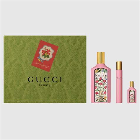 gucci flora box set